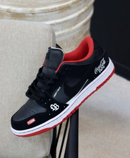 Nike SB Dunk Low Coca Cola Zero fix 211