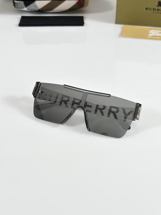 Burberry 8087 Grey Silver Mercury