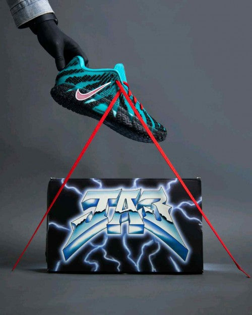 Nike Ja 3 Turbo Green