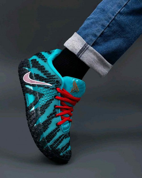 Nike Ja 3 Turbo Green