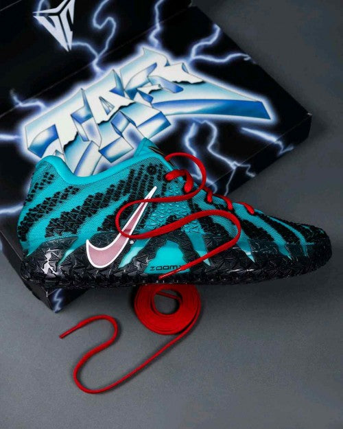 Nike Ja 3 Turbo Green