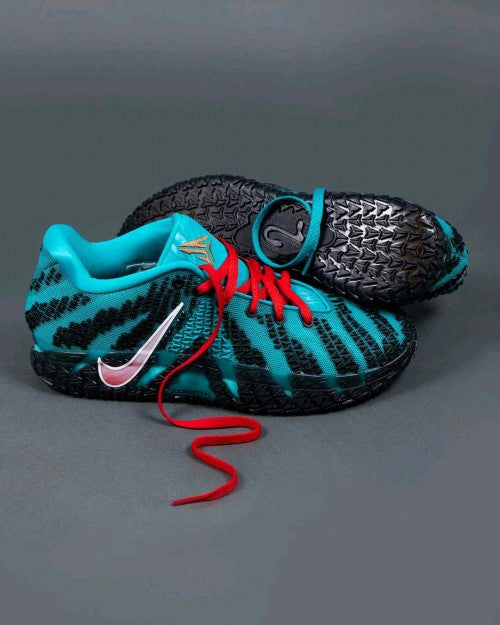 Nike Ja 3 Turbo Green