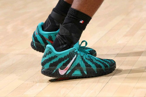 Nike Ja 3 Turbo Green