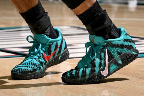 Nike Ja 3 Turbo Green