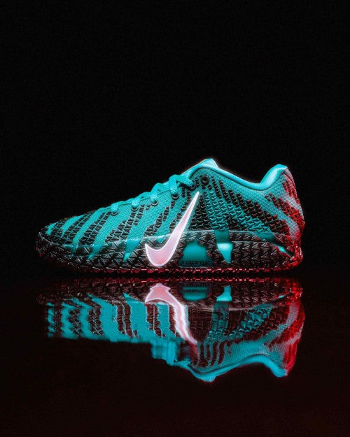 Nike Ja 3 Turbo Green