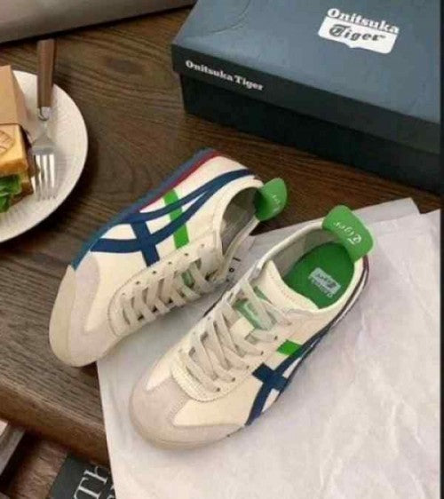 ONITSUKA TIGER MEXICO 66 MAKO CAMO BLUE