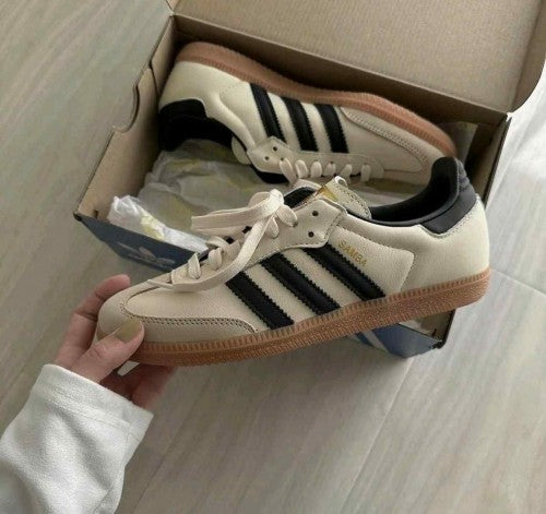 Adidas Samba Strata Beige 2025