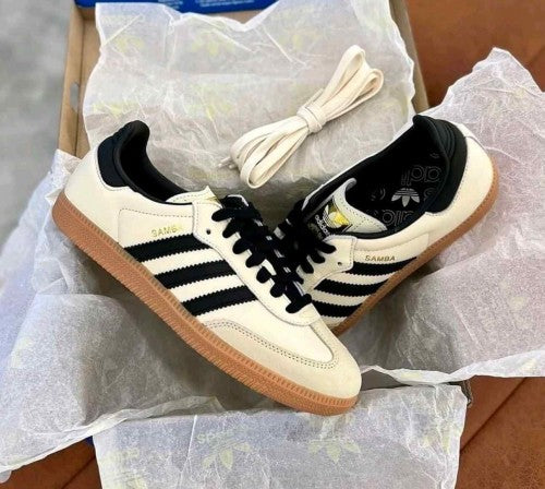 Adidas Samba Strata Beige 2025