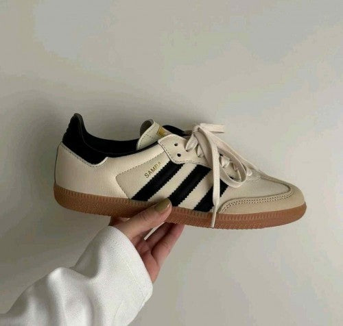 Adidas Samba Strata Beige 2025