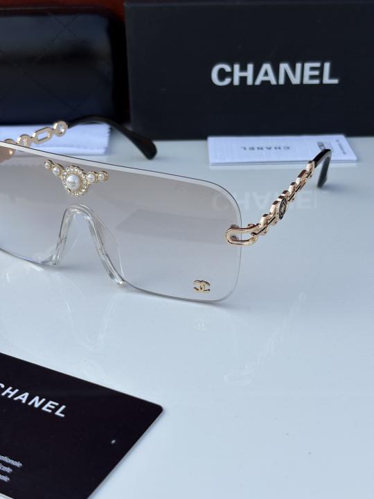 Chane.l 17249 Golden grey