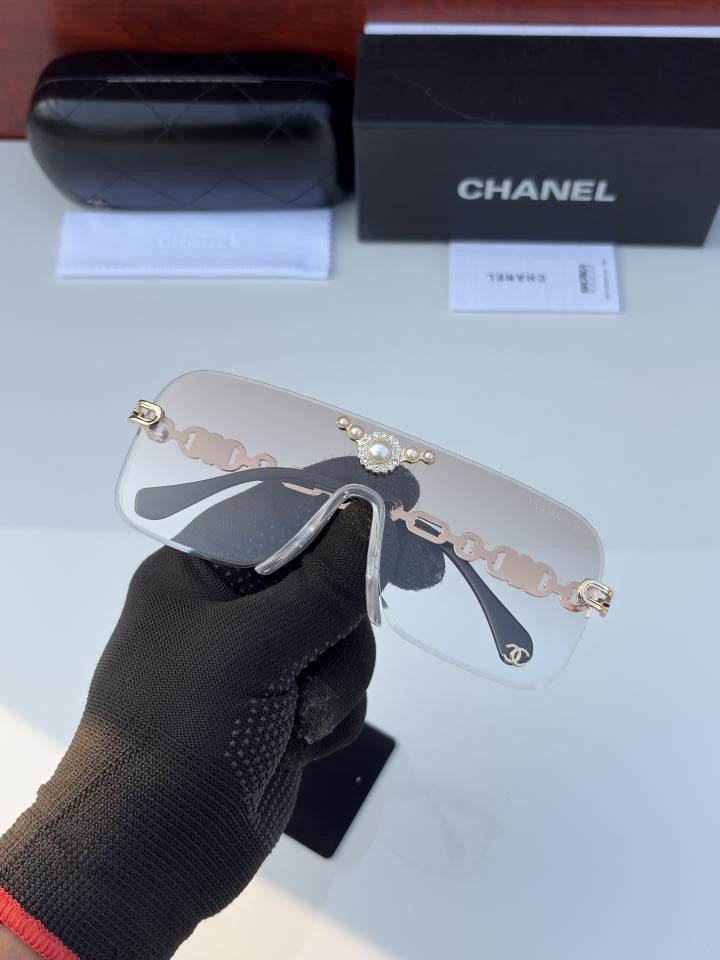 Chane.l 17249 Golden grey