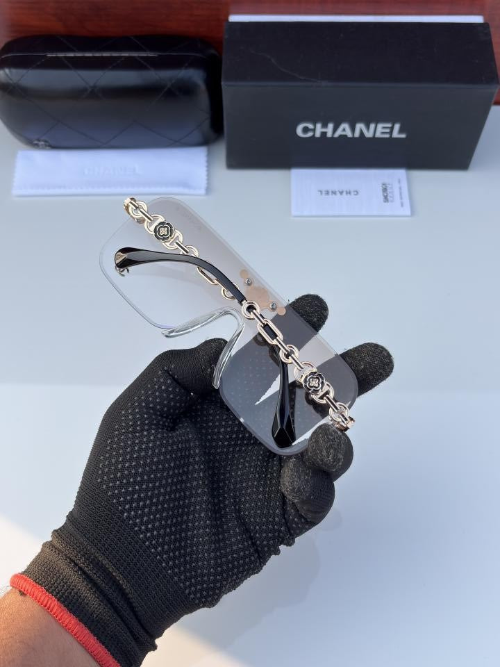 Chane.l 17249 Golden grey