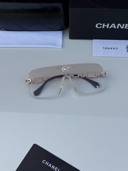 Chane.l 17249 Golden grey