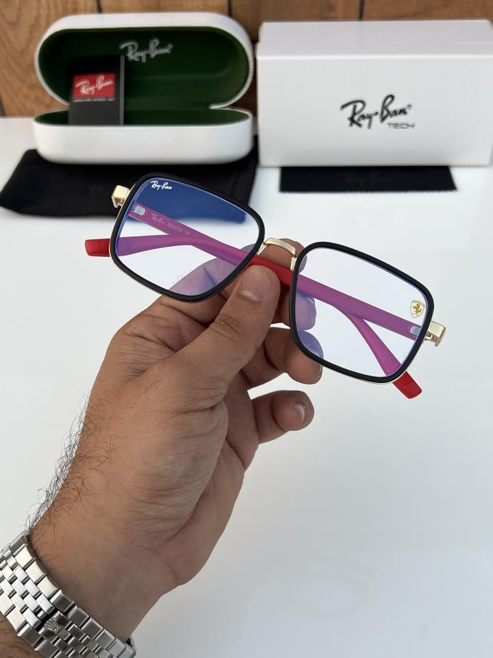 Rayban 8840 gold plano