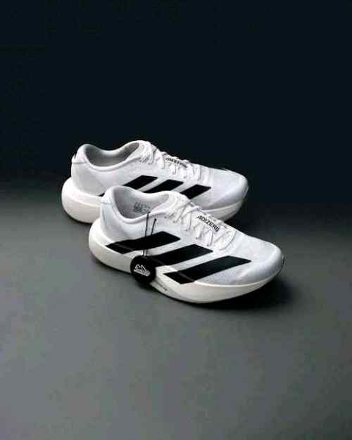Adidass Adizero Adios 9 (White Black)