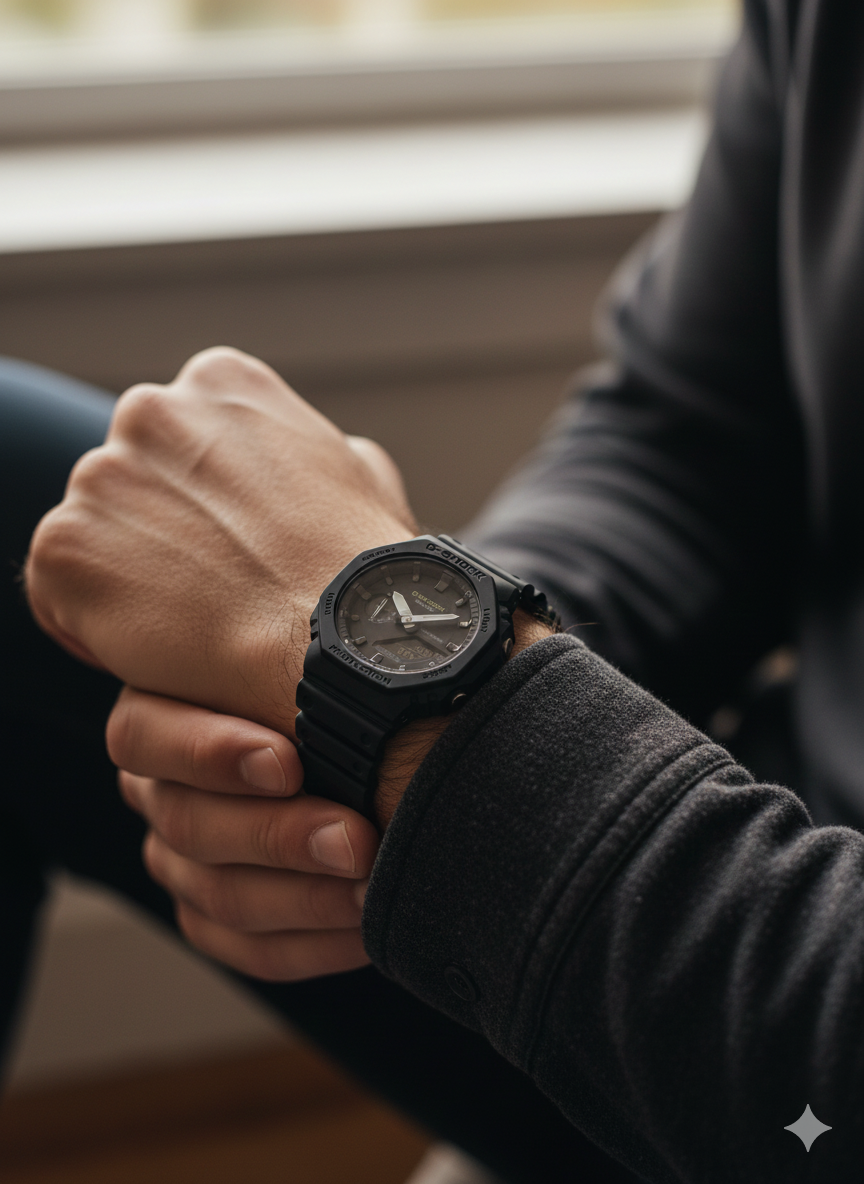 Casio G-Shock GA-2100 series