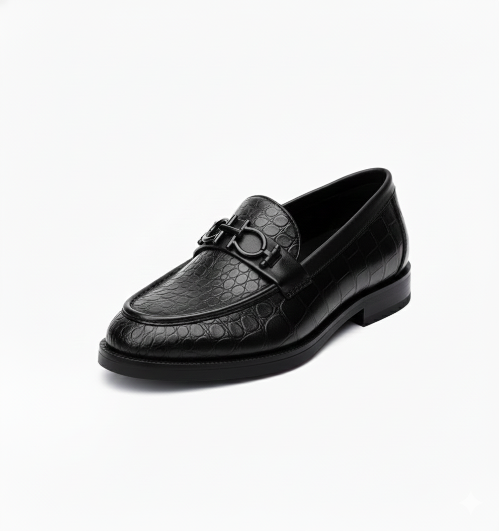 Ferragamo loafers