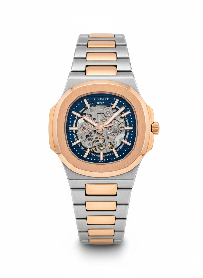 Patek Philippe Nautilus