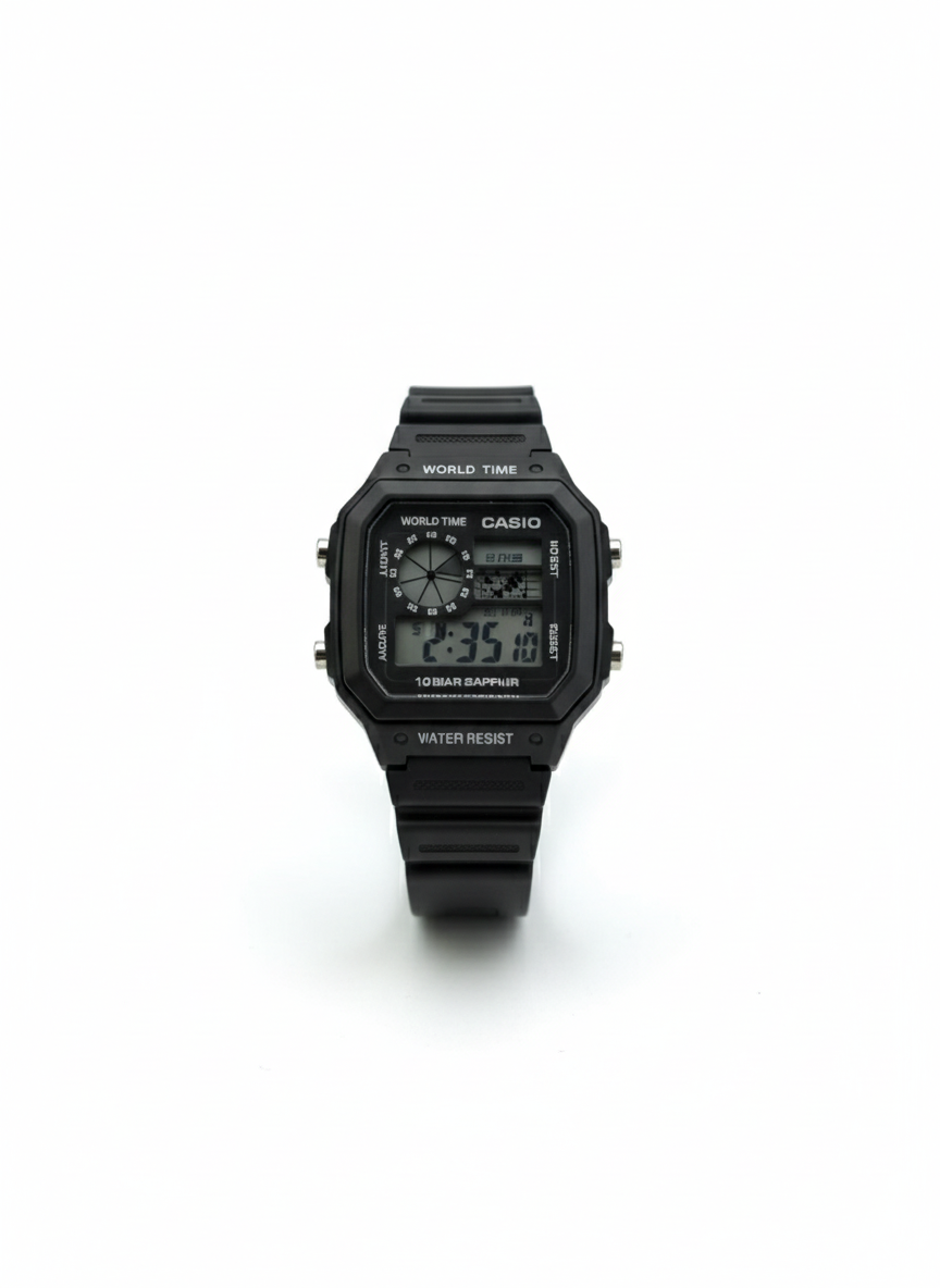 CASIO ILLUMINATOR