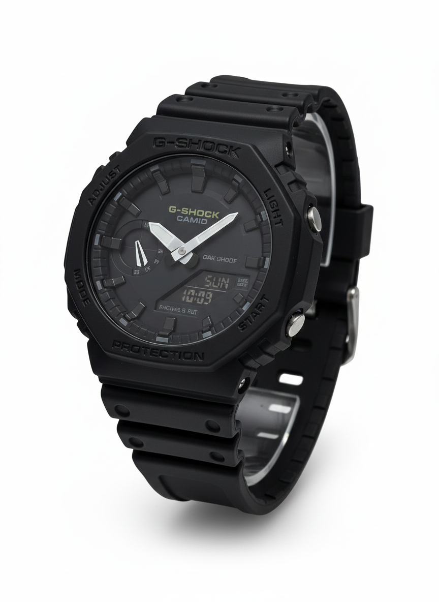 Casio G-Shock GA-2100 series