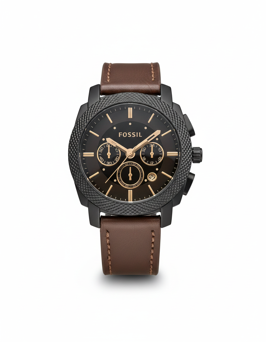 Fossil Machine Chronograph Men's Watch FS4656