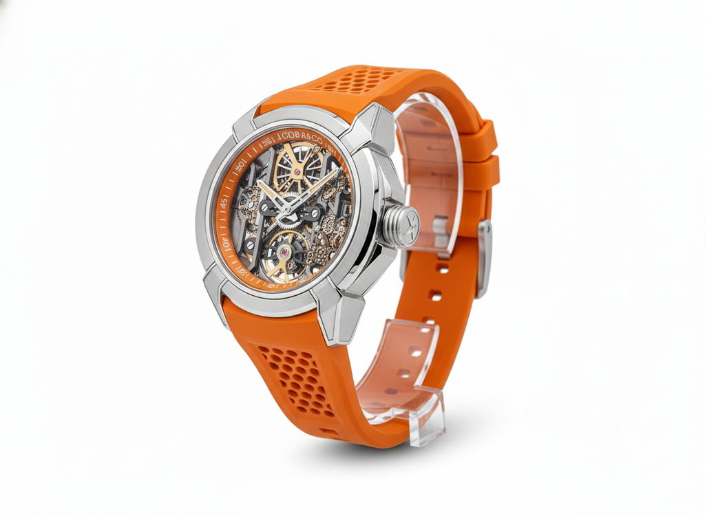 JACOB & CO – EPIC X RAM JANMABHOOMI EDITION