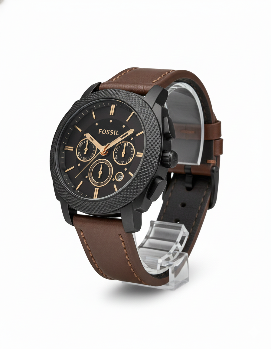 Fossil Machine Chronograph Men's Watch FS4656