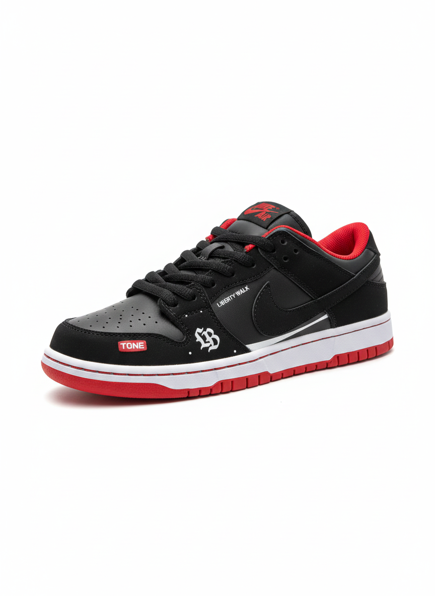 Nike SB Dunk Low Coca Cola Zero fix 211