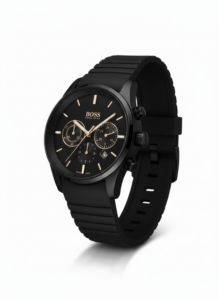 BOSS Premium And Luxury Watch For Men