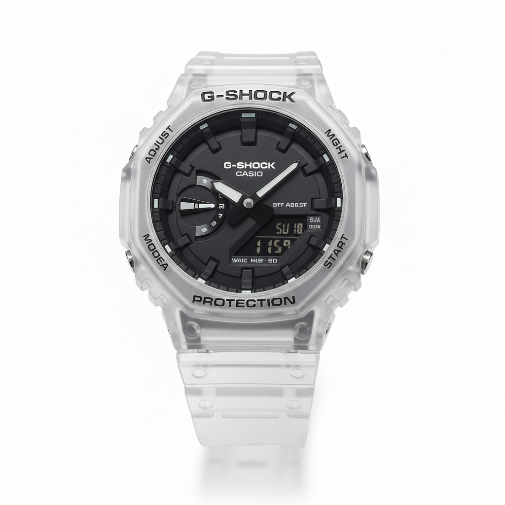 G-SHOCK GA2100 Digital watch for Men