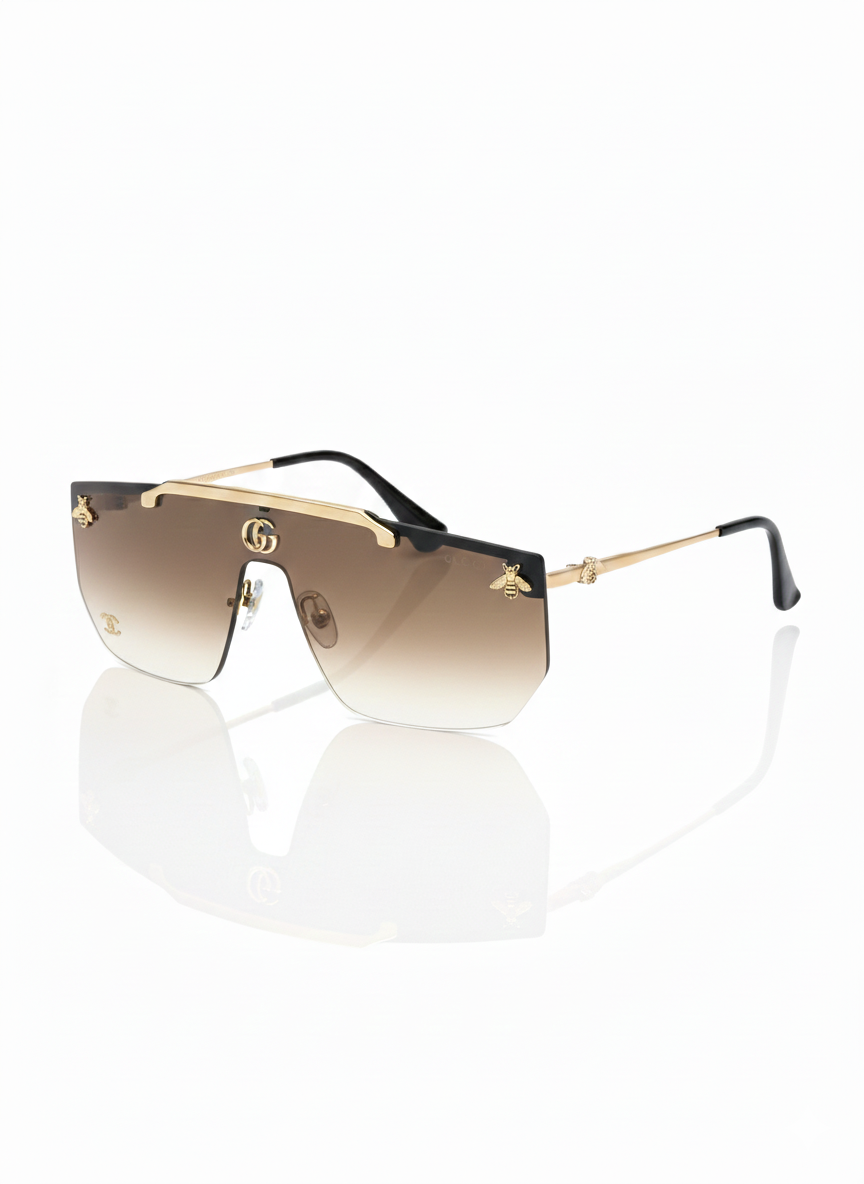 Chane.l 17249 Golden grey