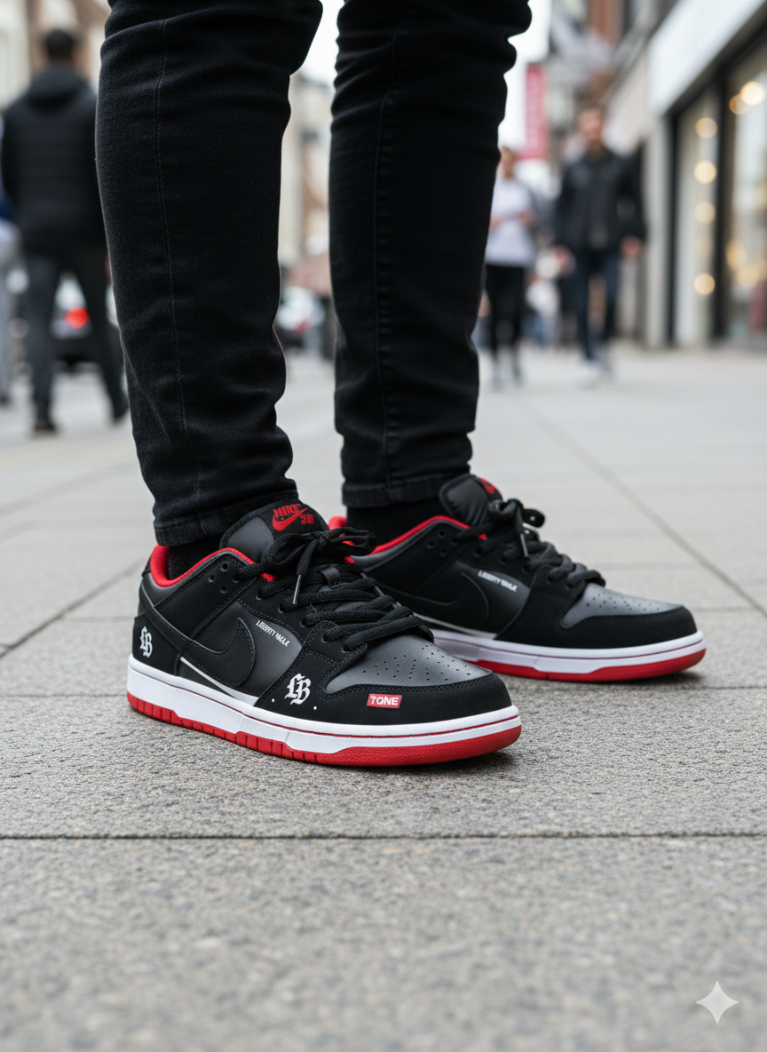 Nike SB Dunk Low Coca Cola Zero fix 211