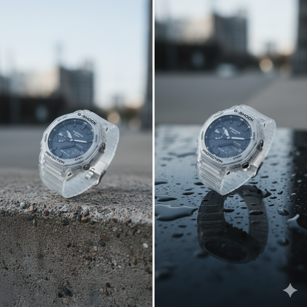 G-SHOCK GA2100 Digital watch for Men