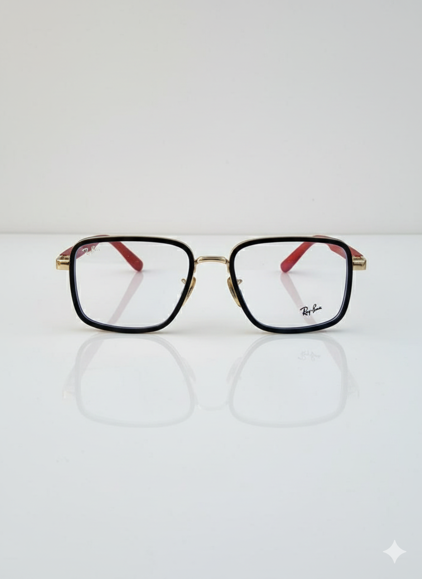 Rayban 8840 gold plano