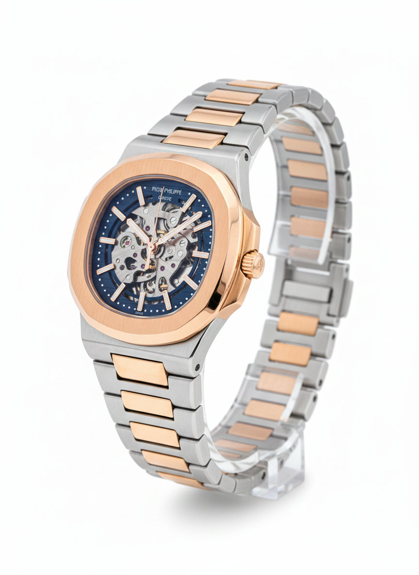 Patek Philippe Nautilus