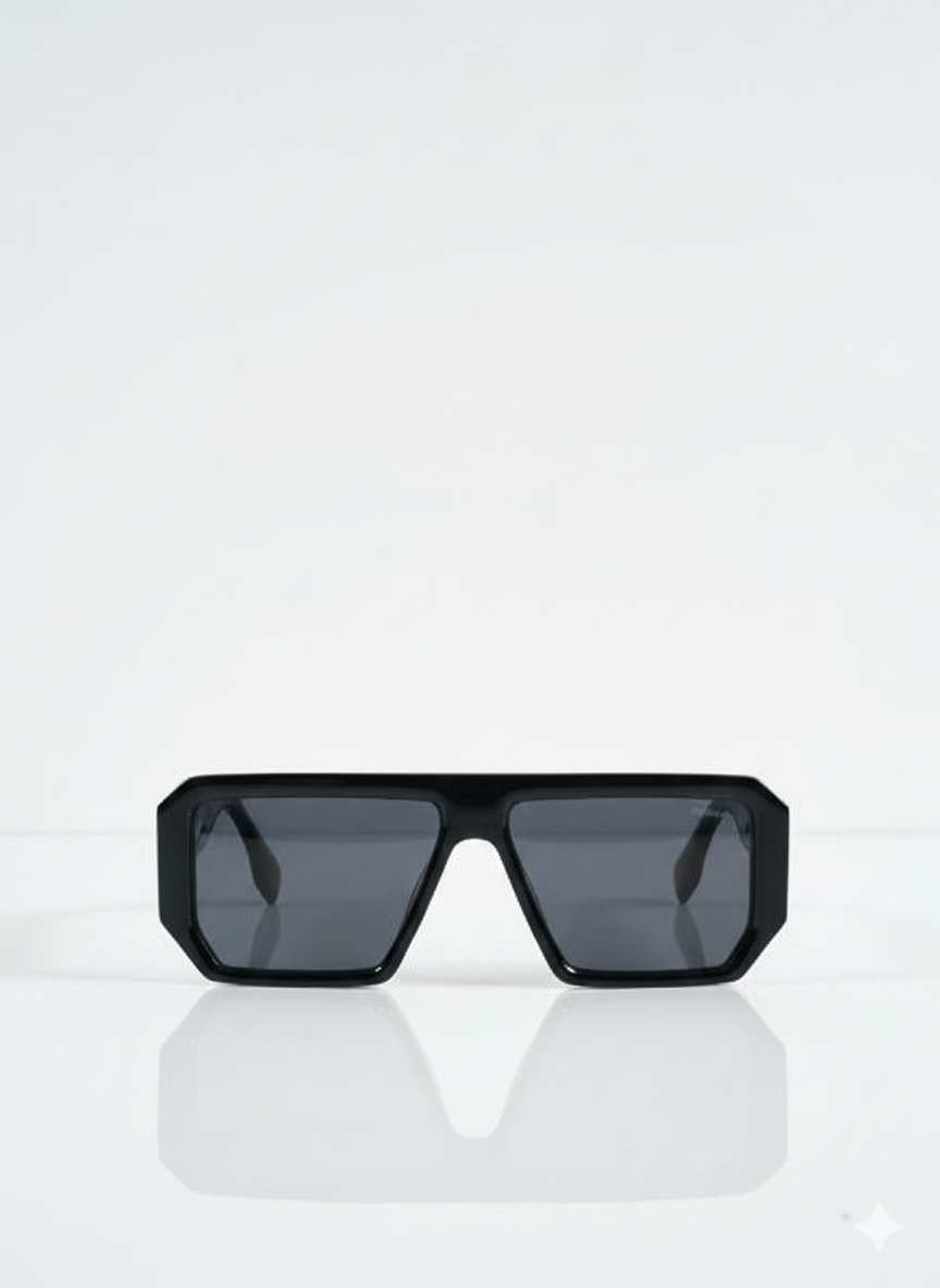 Burberry 4365 Black Multi