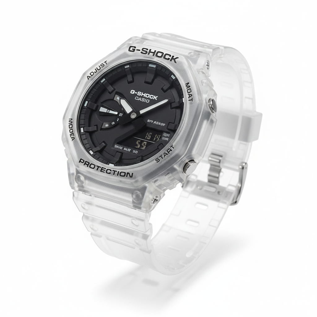 G-SHOCK GA2100 Digital watch for Men