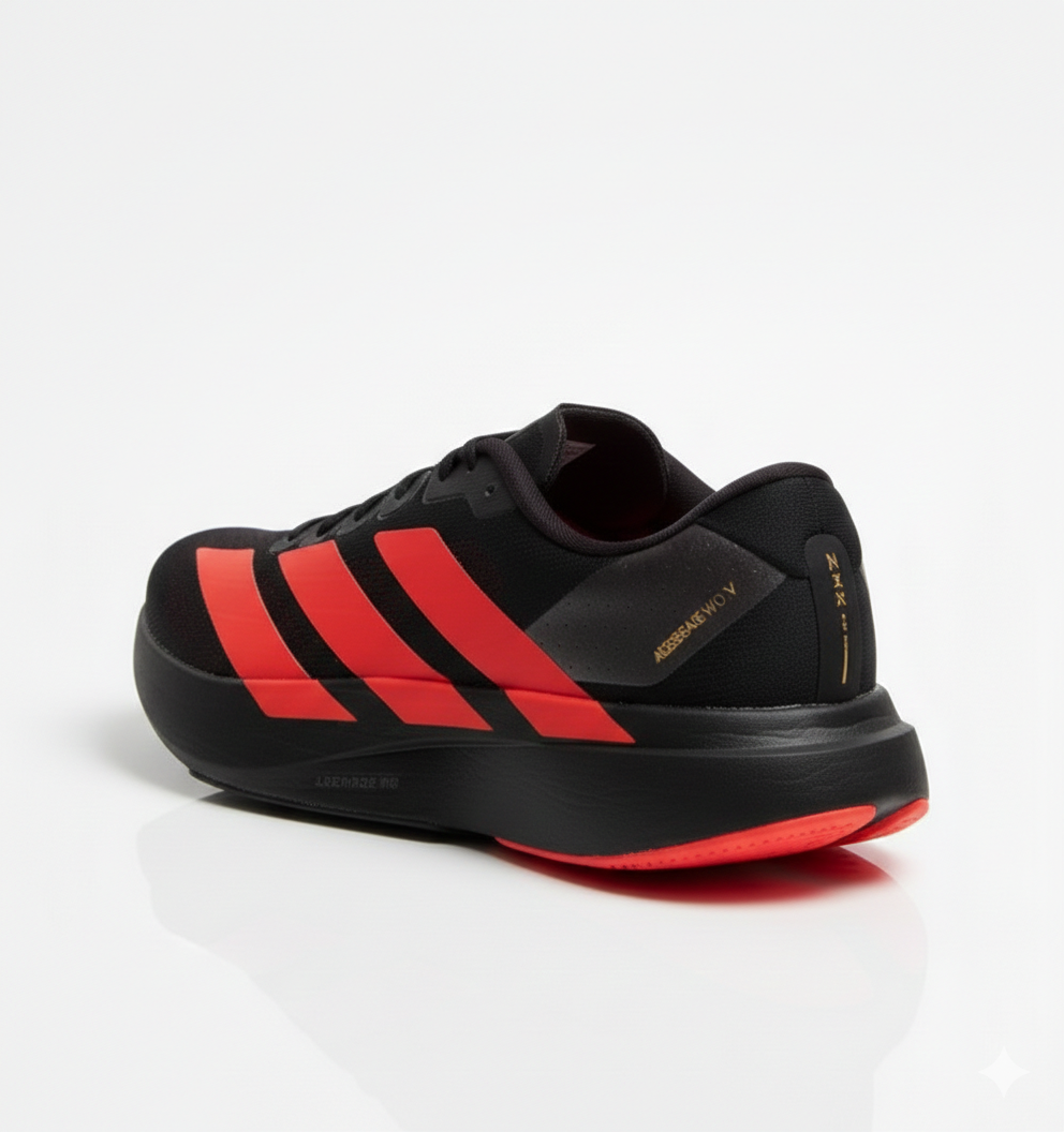 Adidass Adizero Evo SL Carbon Lucid Red