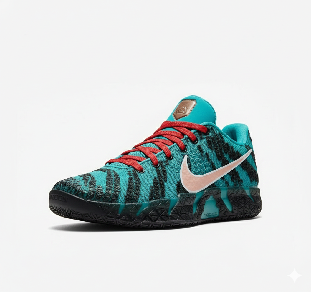 Nike Ja 3 Turbo Green