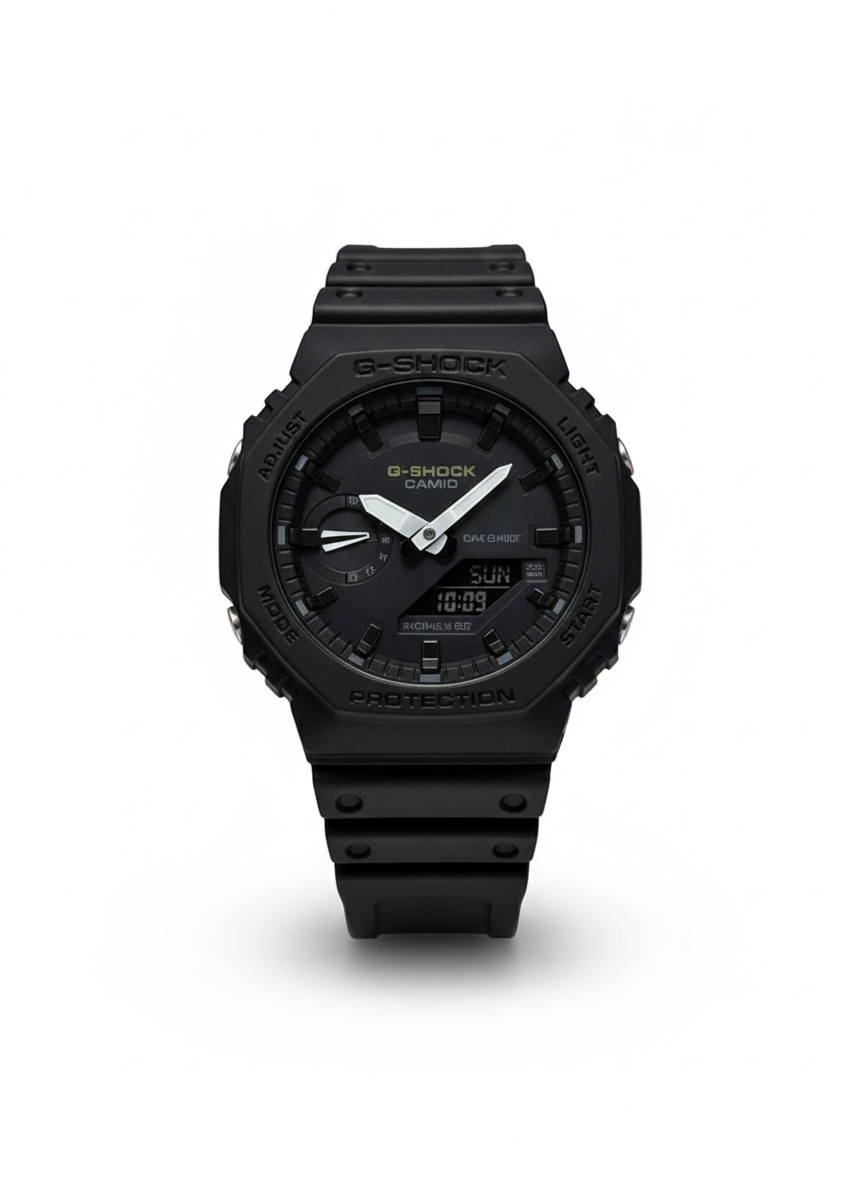 Casio G-Shock GA-2100 series