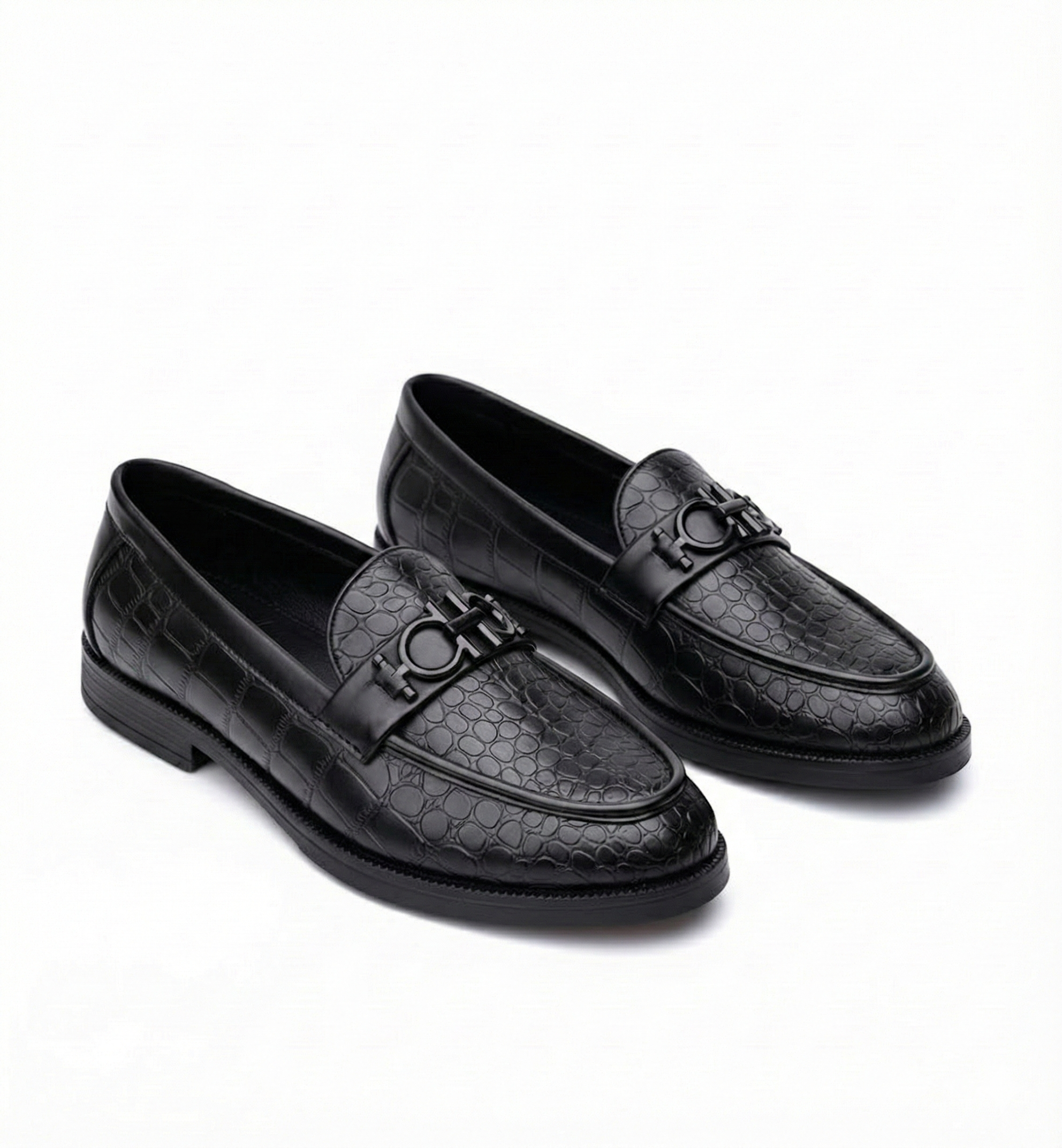 Ferragamo loafers