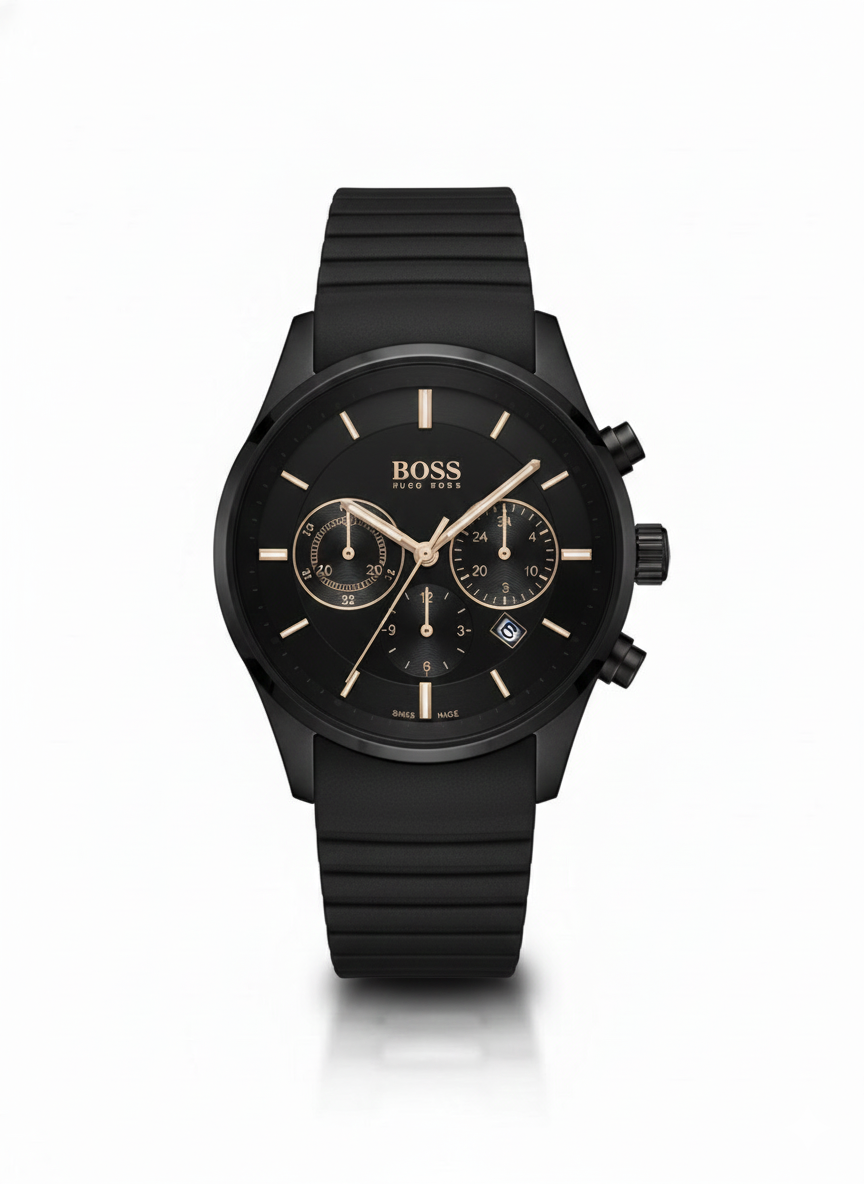 BOSS Premium And Luxury Watch For Men