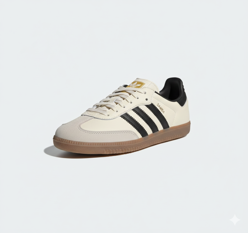 Adidas Samba Strata Beige 2025
