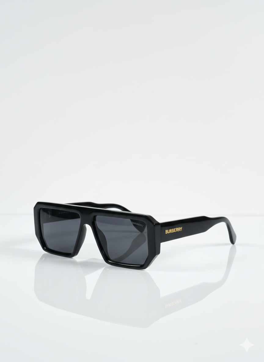 Burberry 4365 Black Multi