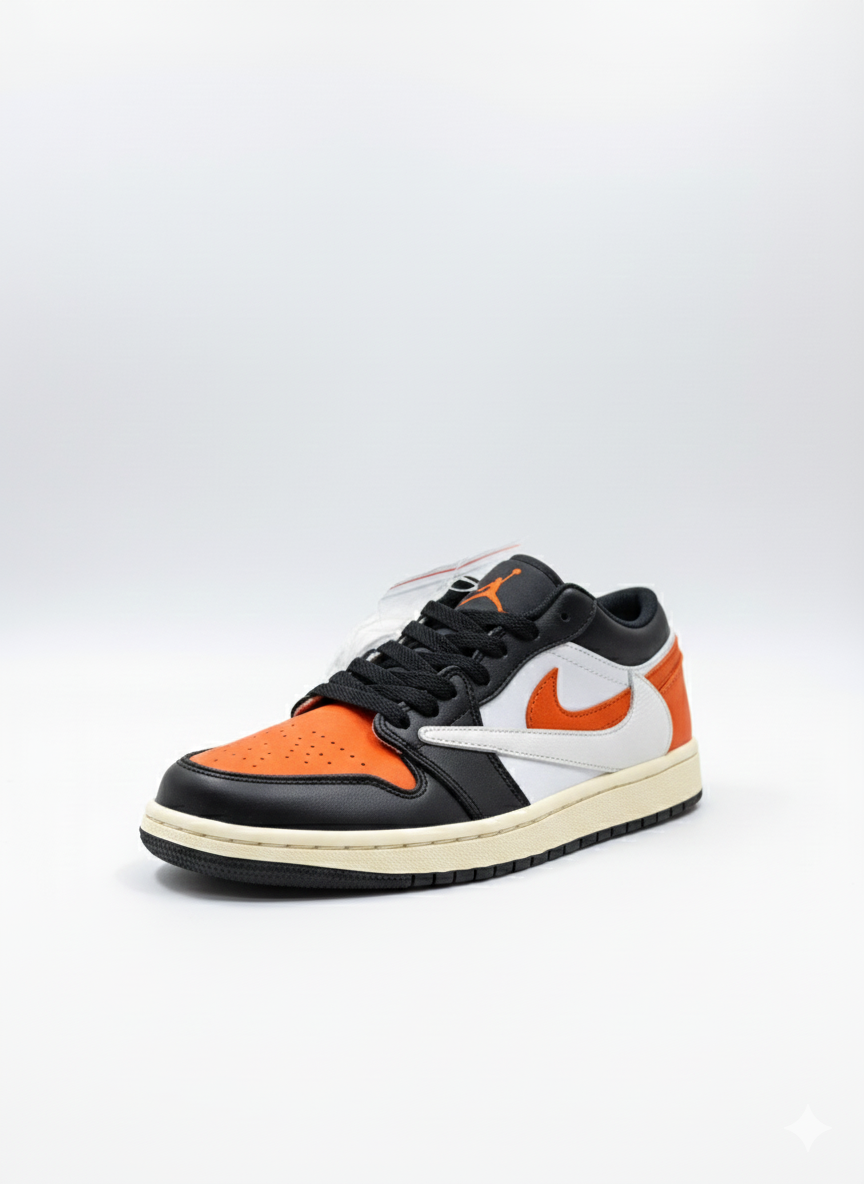 Nike Air Jordan low alternate shattered backboard