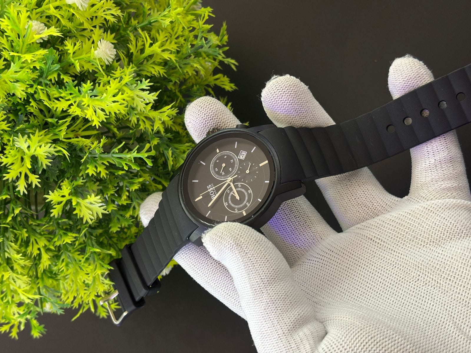 BOSS Premium And Luxury Watch For Men