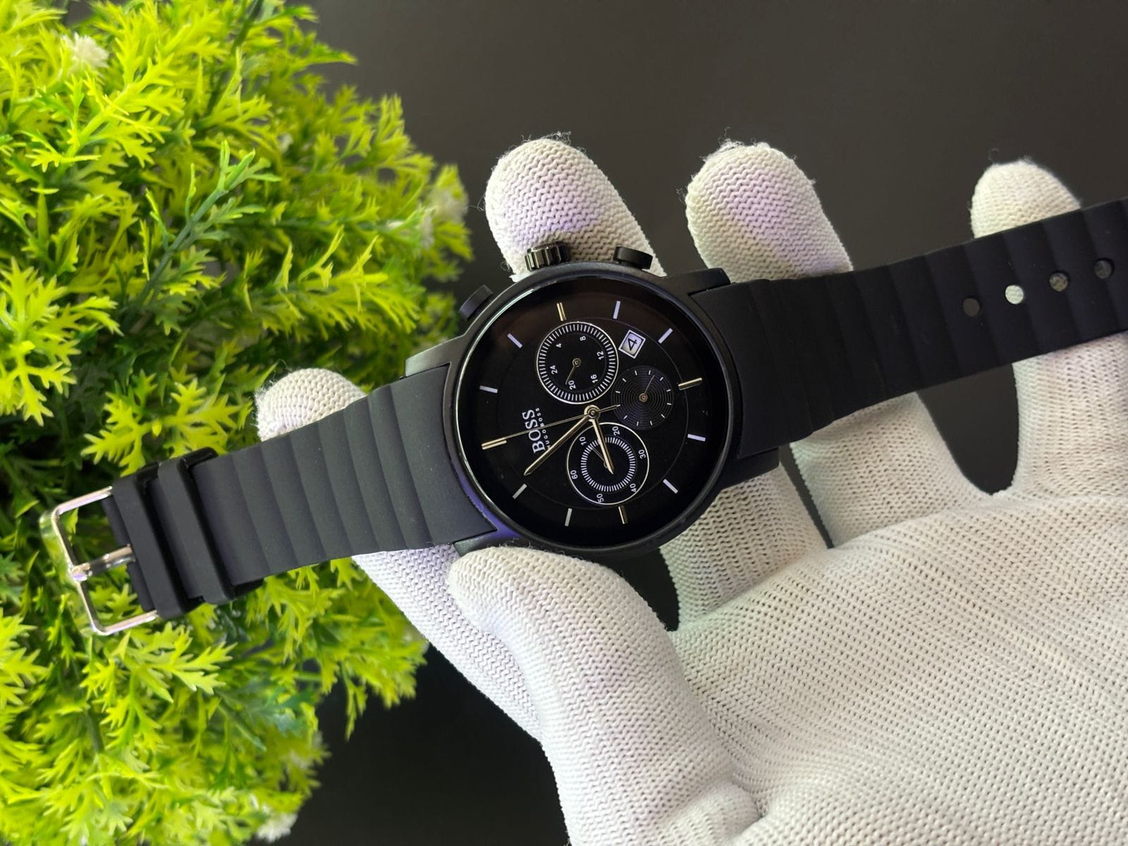 BOSS Premium And Luxury Watch For Men