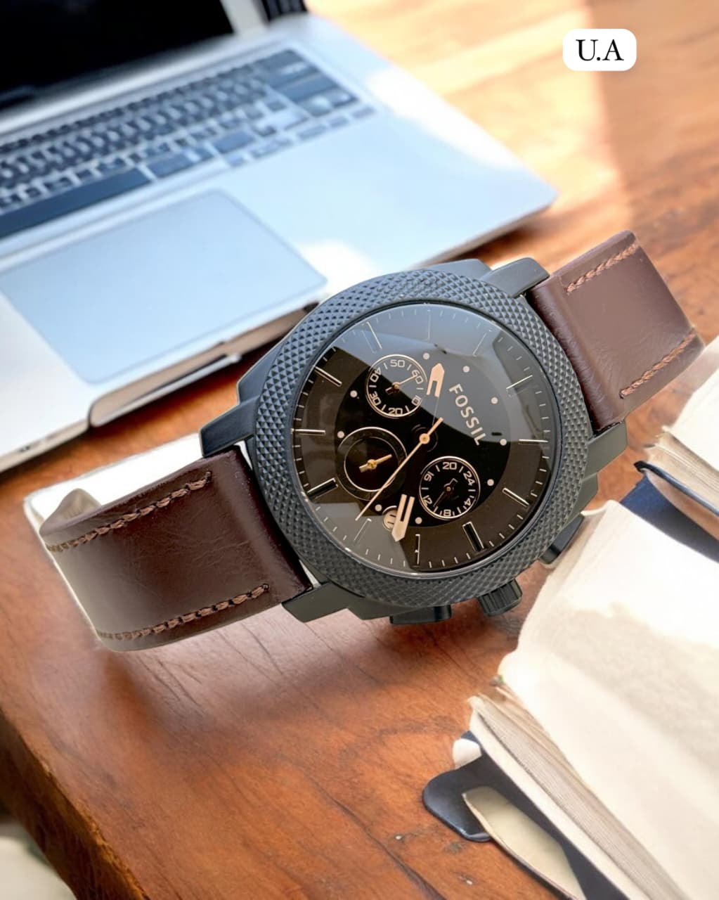 Fossil Machine Chronograph Men's Watch FS4656