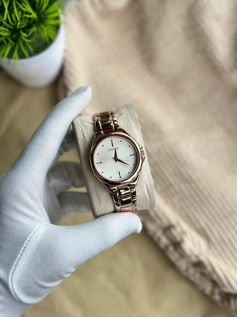 FOSSIL Elegancia RoseGold Classic Women’s Watch