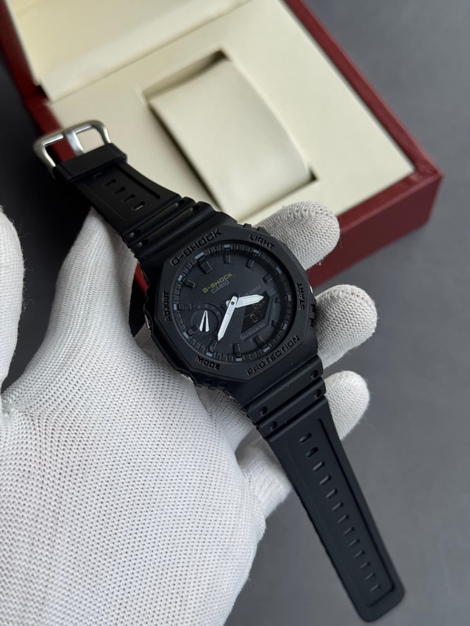 Casio G-Shock GA-2100 series